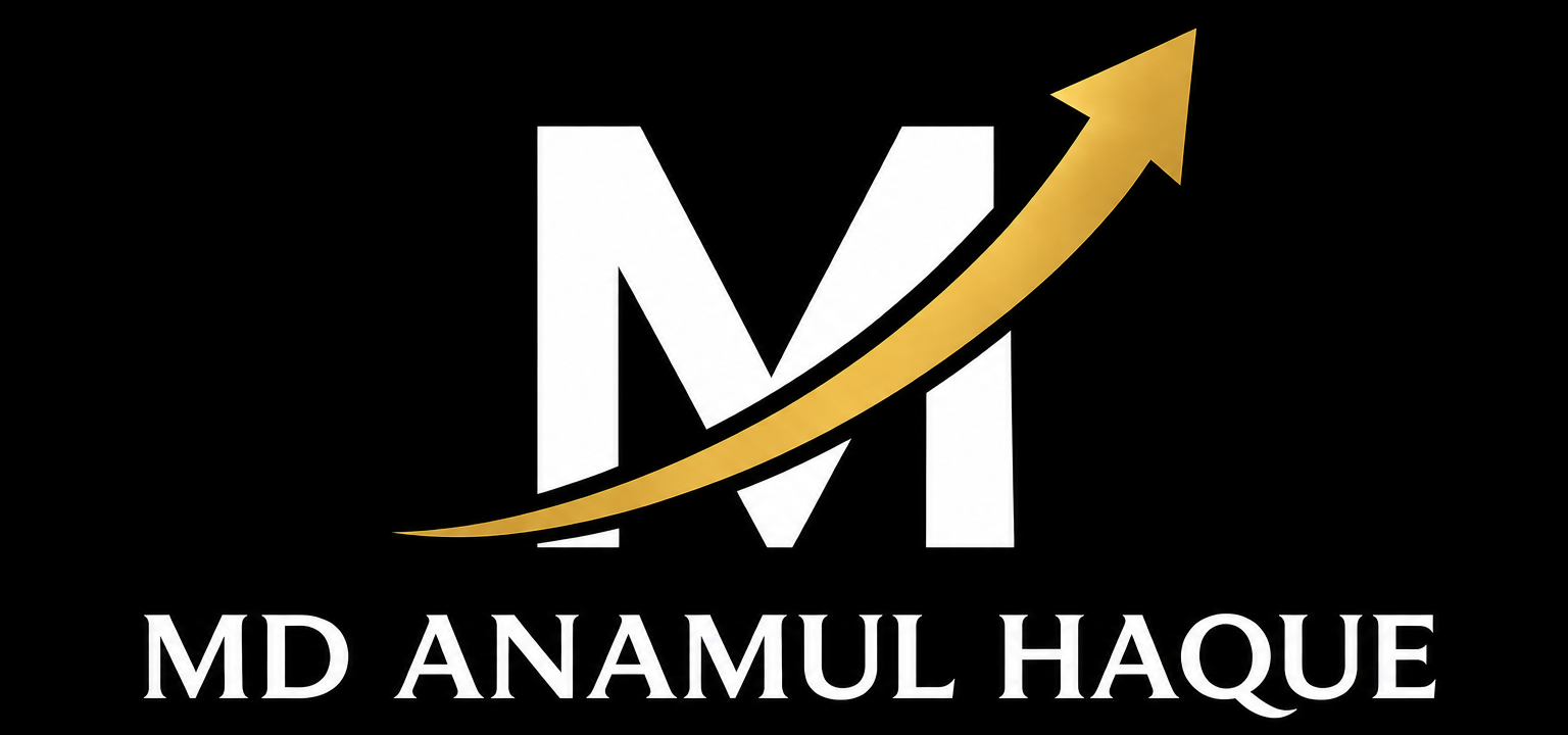 MD Anamul Haque Logo